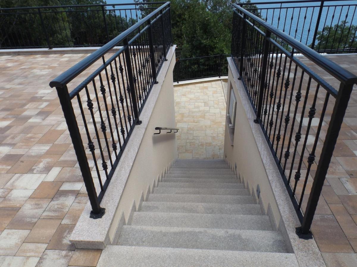 Mošćenička Draga Apartments Villa Elma מראה חיצוני תמונה