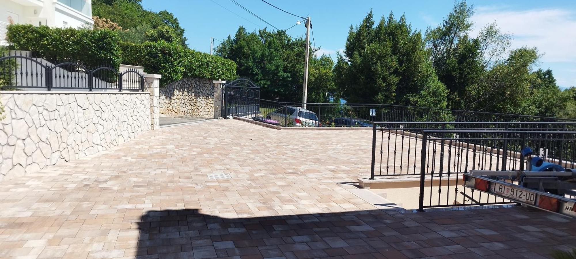 Mošćenička Draga Apartments Villa Elma מראה חיצוני תמונה