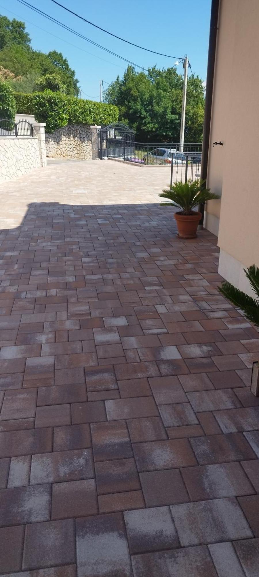 Mošćenička Draga Apartments Villa Elma מראה חיצוני תמונה