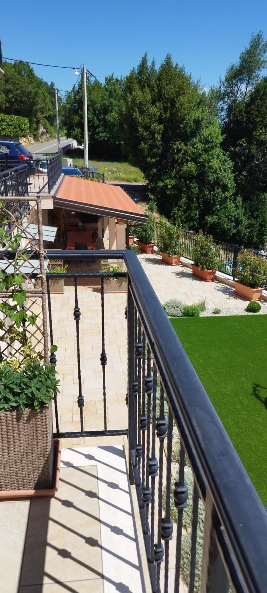 Mošćenička Draga Apartments Villa Elma מראה חיצוני תמונה