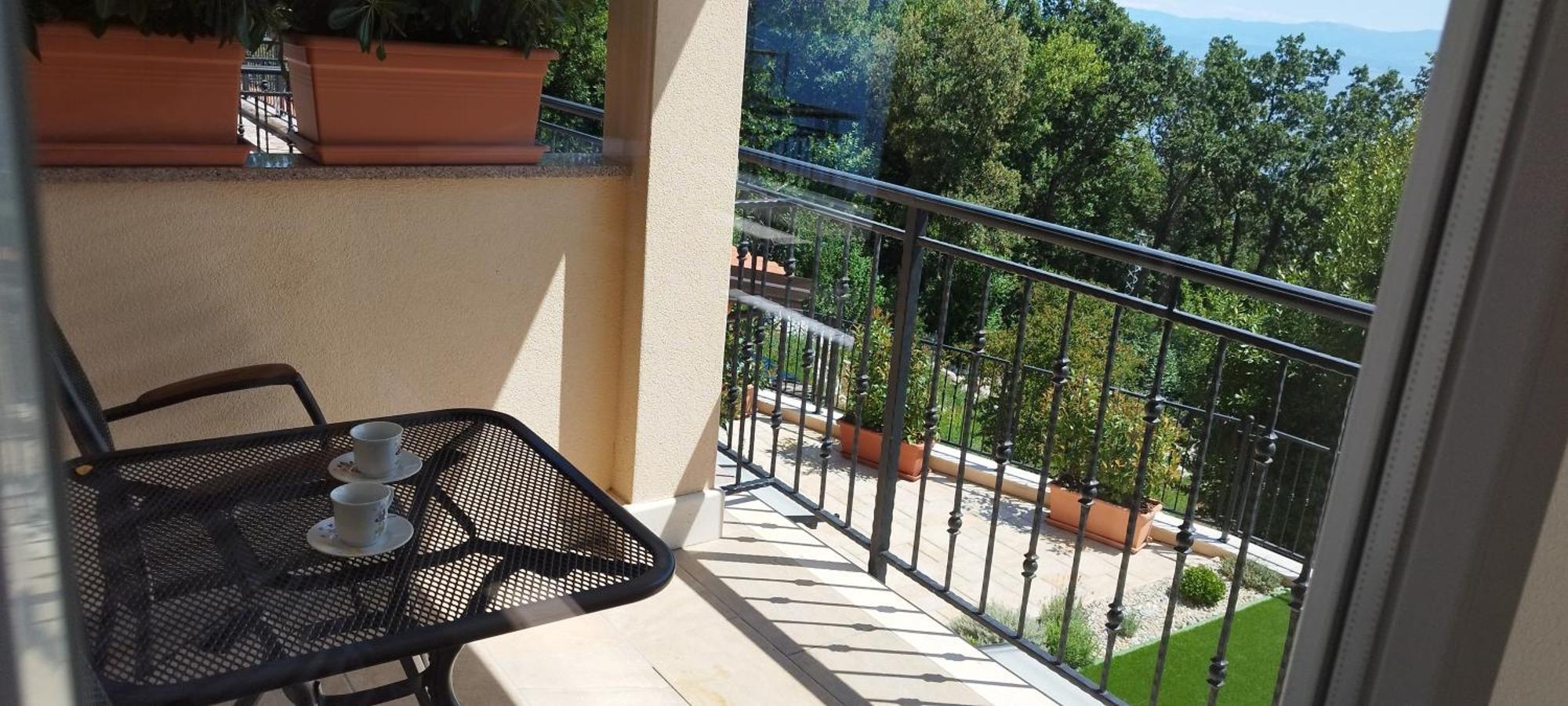 Mošćenička Draga Apartments Villa Elma מראה חיצוני תמונה