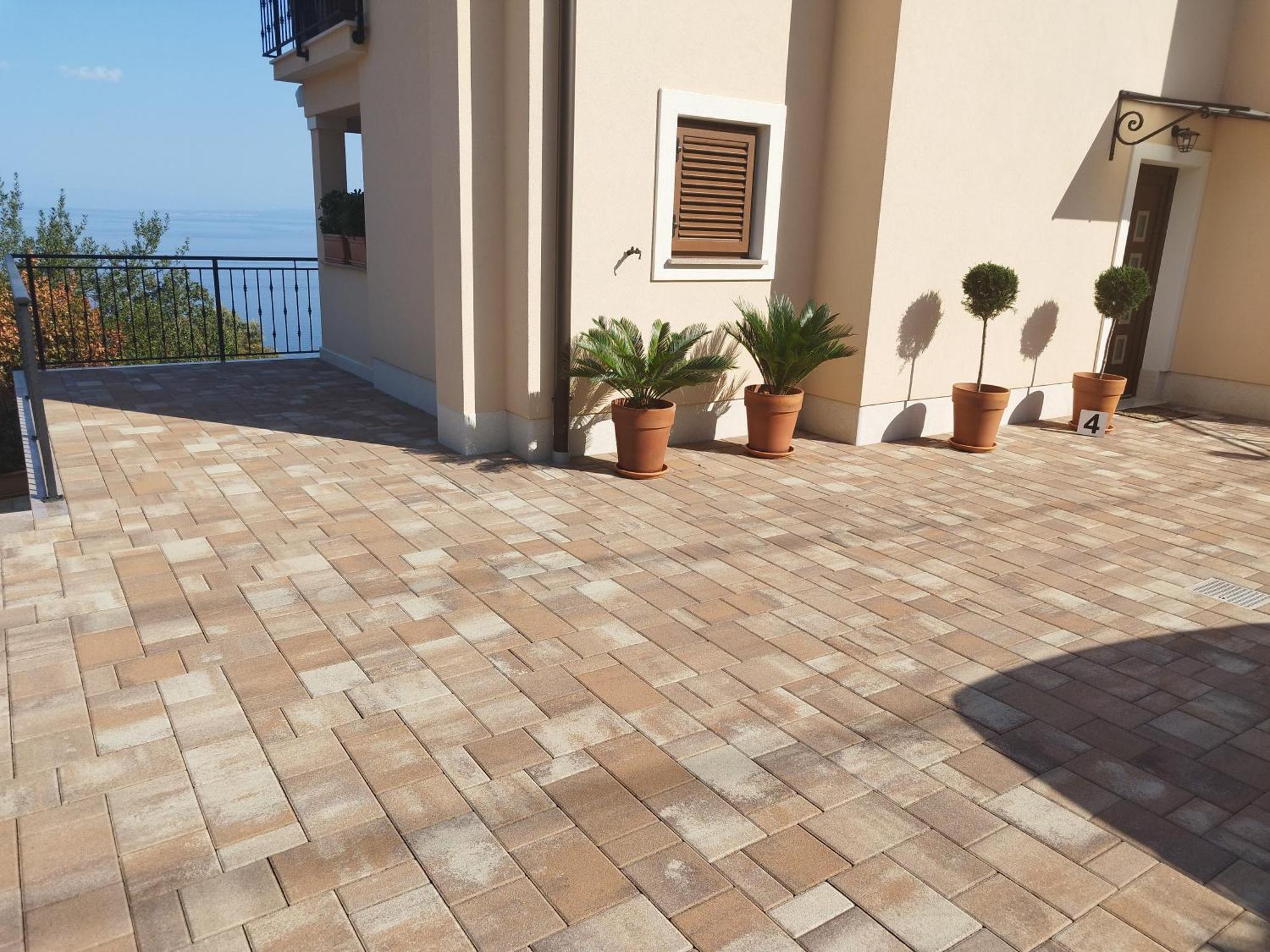 Mošćenička Draga Apartments Villa Elma מראה חיצוני תמונה