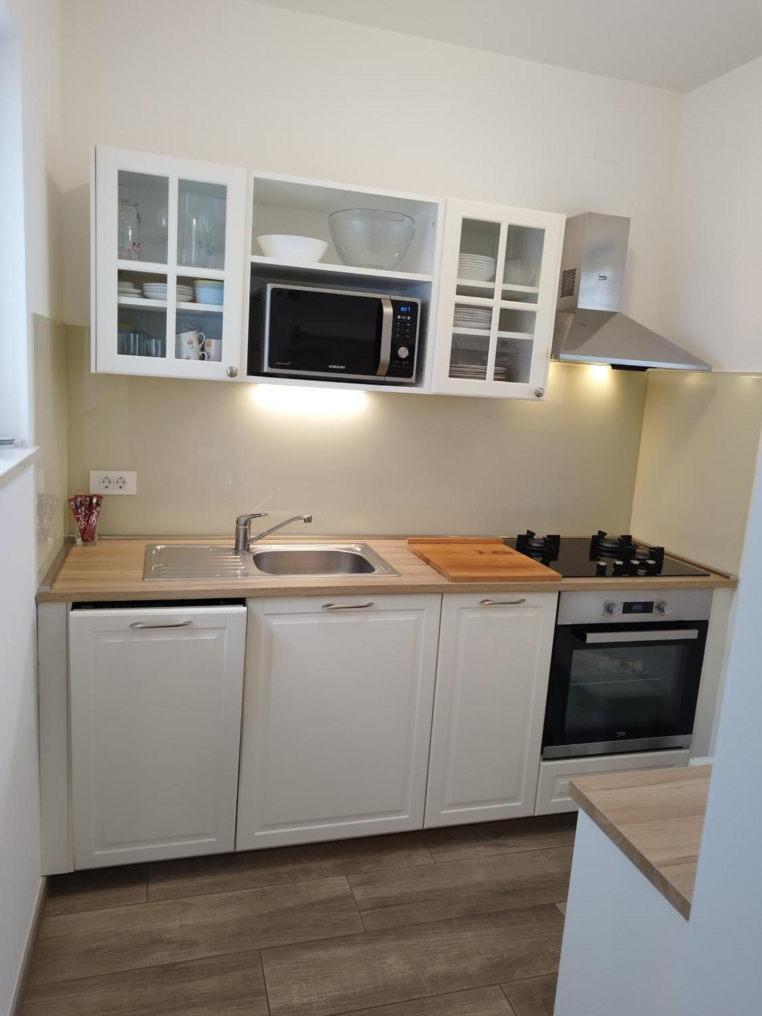 Mošćenička Draga Apartments Villa Elma מראה חיצוני תמונה