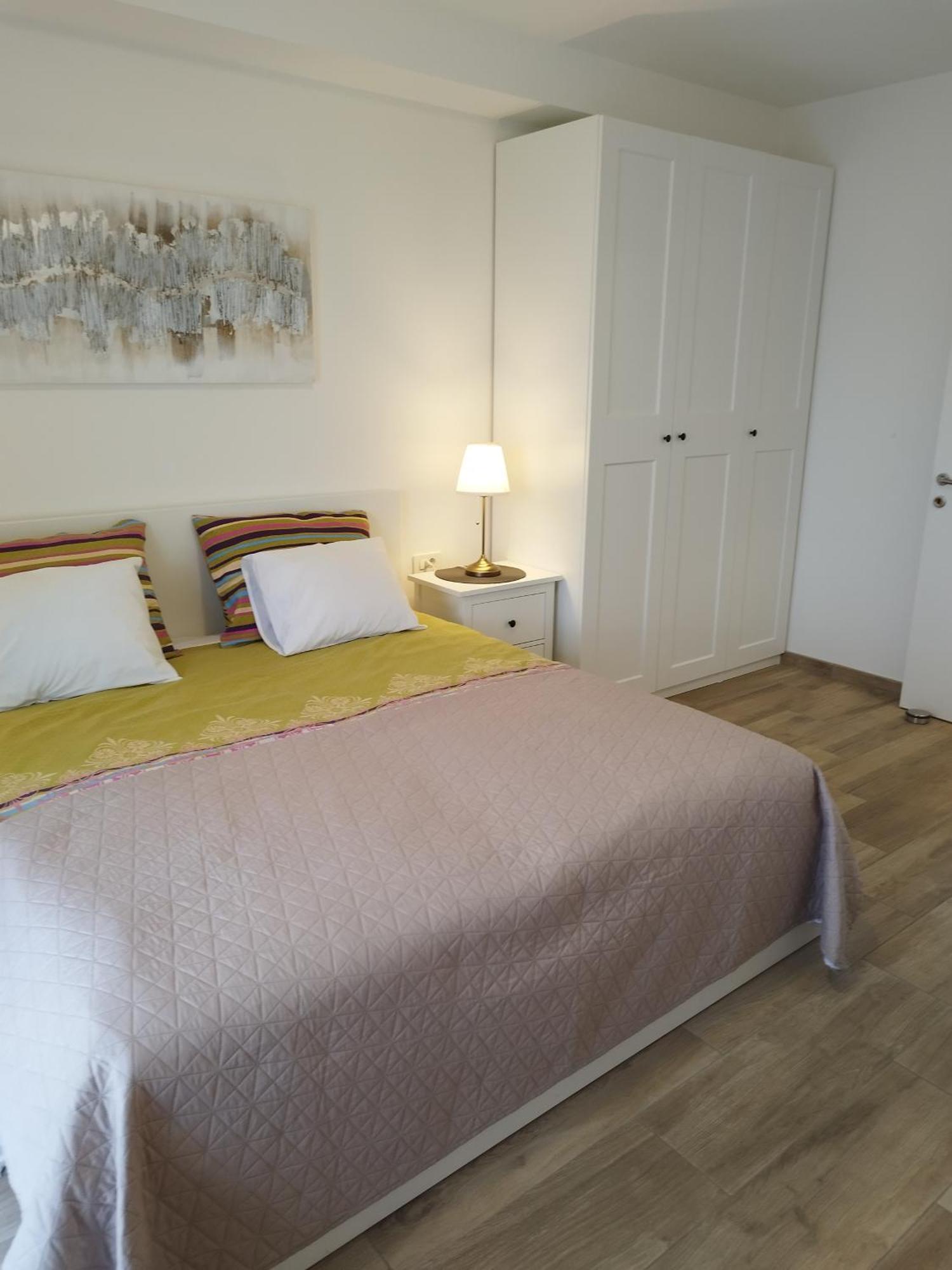 Mošćenička Draga Apartments Villa Elma מראה חיצוני תמונה